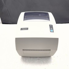 Tapsin T42 Direct Thermal Shipping Label Barcode Printer USB Sold As Is C3 picture