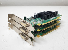 3x ATI Radeon X300 128MB DDR Graphics Card picture