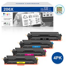 W2110A Toner Compatible With HP 206A 206X LaserJet Pro MFP M283fdw M255 No Chip picture