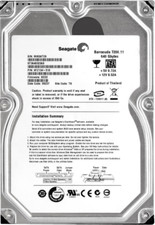 HARD DRIVE SEAGATE BARRACUDA 7200.11 ST3640323AS 640GB 7.2K 32MB SATA II 3.5