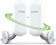 5.8GHz WiFi Bridge Long Range Outdoor Point-to-Point Wireless Bridge Plug & Play picture