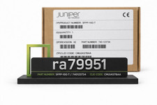 Juniper SFPP10GT  740123734 10GBASET SFP RJ45 Copper Module IN STOCK G1N picture
