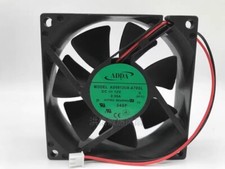 ADDA AD0812UX-A70GL 8025 DC12V 0.30A 8CM 2-Pin Silent Cooling Fan picture