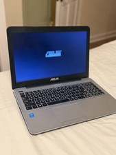 ASUS F555LA-AB31 15.6” Laptop Intel Core i3 4GB RAM 500GB HDD w/ Charger picture