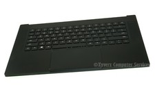 12901870200 OEM RAZER TOP COVER W KEYBOARD BLADE 15 RZ09-03305E43 (GRD B)(HF22) picture