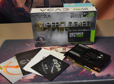 EVGA NVIDIA GeForce GTX 1060 3GB GDDR5 Graphics Card 03G-P4-6162-KR picture