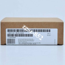 Siemens PLC Module 6ES7321-1BL00-0AA0 Brand New Fast Shipping FedEx or DHL picture
