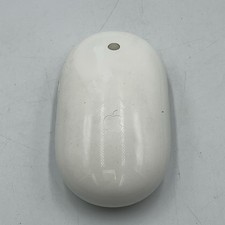 Apple Wireless Mighty Mouse A1197 – Bluetooth Optical Mouse for Mac picture