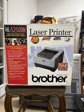 Brother HL-5250DN Workgroup Laser Printer picture