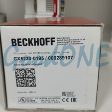 1PC NEW BECKHOFF CX5230-0195 Module Machine Controller picture