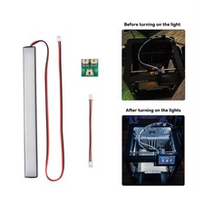 24V LED Light Strip for Flashforge Adventurer 5M AD5M (Pro) AD5X Light Bar picture