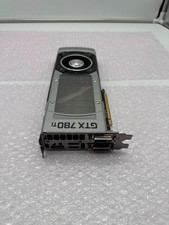 NVIDIA GeForce GTX 780 Ti 3GB GDDR5 Reference Blower Graphics Card picture
