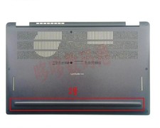 Bottom Shell Foot Pad Rubber Strip Anti Slip Pad For DELL Latitude 7410 E7410 ## picture