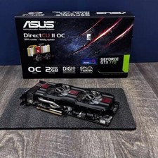 ASUS GeForce GTX 770 OC NVIDIA 2GB DDR5 VRAM picture