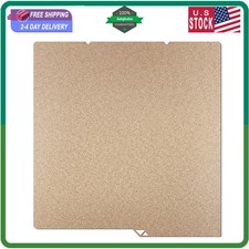 Double Sided Textured PEI Build Plate for Anycubic Kobra S1 Kobra X Kobra 4 2... picture