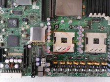 1PCS Intel SE7520JR2 Server Motherboard With SCSI D2 Array Used picture