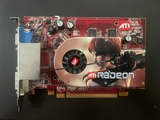 ATI Radeon X1600 Pro 109-A67631-12 512MB PCIe DVI VGA S-Video Graphics Card picture