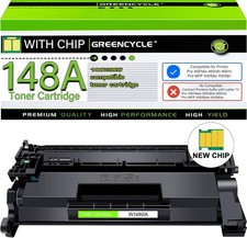 1PK 148A W1480A Toner with Chip for HP LaserJet Pro 4001dw 4001n MFP 4101fdn picture
