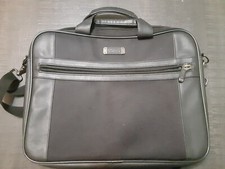 Kenneth Cole Reaction Sleeve-n Spielberg R-Tech Polyester Slim Laptop Bag Black picture