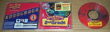Jump Start Advanced 2nd Grade PC/Computer Software Knowledge Teach Age 6-8 Learn picture