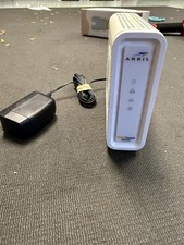 ARRIS SURFboard SB8200 DOCSIS 3.1 Gigabit Cable Modem TESTED w Power Adapter 23B picture