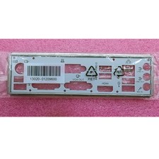 For ASUS A78M-CT Motherboard I/O Shield IO Shield Backplate picture