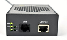 Perle eX-1S110-RJ-XT Industrial Ethernet Extender VDSL2 10/100 RJ45 - 06003620 picture