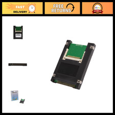 Compact Flash CF to 44 Pin IDE/PATA Adapter Enclosure for 2.5