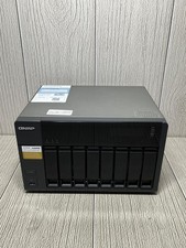 QNAP TS-853A 1.6GHz CPU 4GB DDR3L 8x 1TB HDD picture