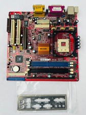 Matsonic MS9138D+ Motherboard picture