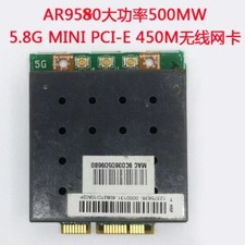 AR9580 Mini PCI-E WiFi Card 5.8GHz 450Mbps 500mW High Power Wireless Adapter picture