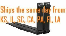 Forklift Forks Pair 96