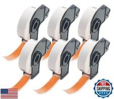BETCKEY - File Folder Labels Replacement for Brother DK-1203 (0.66 in x 3.4 i picture