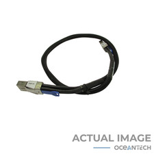 HPE J9665A Aruba 3800/3810M 1M Stacking Cable 5080-0150 picture