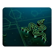 Razer RZ02 R3M1 GOLIATHUS Mobile Green Mouse Pad picture