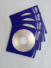 Lot Of 4 Memorex CD-R Recordable Discs 52x 700mb 80min picture