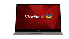 VIEWSONIC PORTABLE 15.6” TOUCH DISPLAY, ANTI-GLARE SCREEN AND FULL HD -  BLACK picture