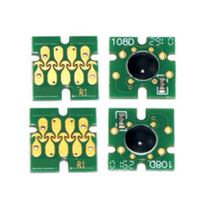1 SET T05A1-T05A4 T05B1-T05B4 Ink Cartridge ARC Chips For Epson WF-C878R C879R picture