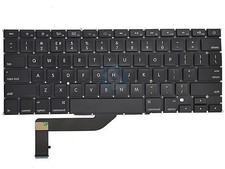NEW US Keyboard W/ Screw for Macbook Pro A1398 15