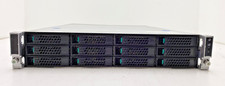 McAfee ENMELM-6000 1U Rackmount Server Dual Xeon E5-2670 84GB RAM No HDD Tested picture