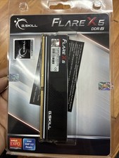 G.SKILL Flare X5 16GB 288-Pin PC RAM DDR5 6000 (PC5 48000) Desktop Memory Model picture
