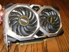 MSI GEFORCE GTX ( V964 CN-01 ) looks new ??? without a box picture