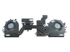 LENOVO YOGA PRO 7 14APH8 LAPTOP CPU COOLING HEATSINK FAN ASSEMBLY 5H40S20899 picture