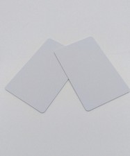 10 White Blank inkjet printable PVC ID Credit business plastic Card Printer CR80 picture