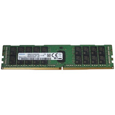 Samsung 32GB 2Rx4 PC4-2400T-R DDR4 RDIMM ECC Memory M393A4K40CB1-CRC picture