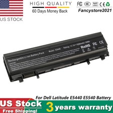 6 Cell Laptop Battery For Dell Latitude E5440 E5540  Type VV0NF NVWGM PC picture