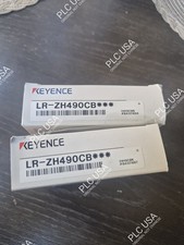 New Keyence LR-ZH490CB  Contained CMOS Laser Sensor