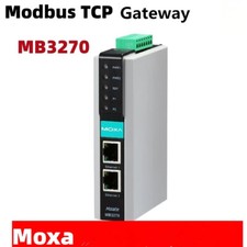 1pcs New MOXA MGate MB3270 Modbus TCP Gateway picture