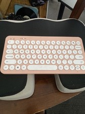 Onn. HOPRL100094881 Backlit Mini Wireless Office Keyboard with USB Receiver WORK picture