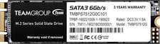 MS30 512GB with SLC Cache 3D NAND TLC M.2 2280 SATA III 6Gb/S Internal Solid Sta picture